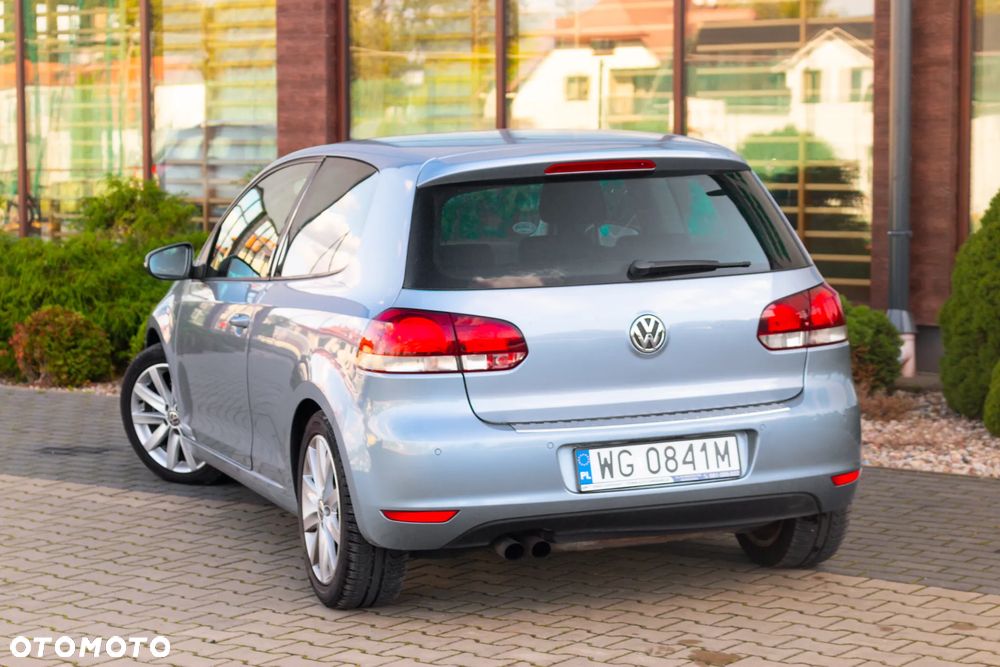 Volkswagen Golf VI 1.2 TSI Comfortline - 11