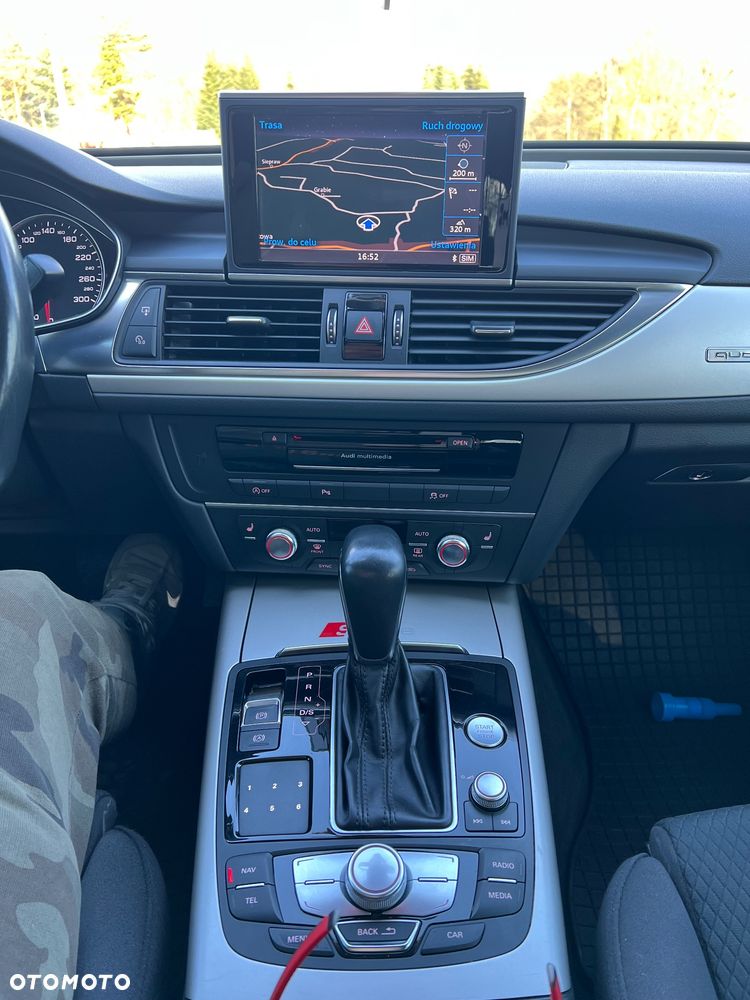 Audi A6 Avant 2.0 TDI Quattro S tronic - 27
