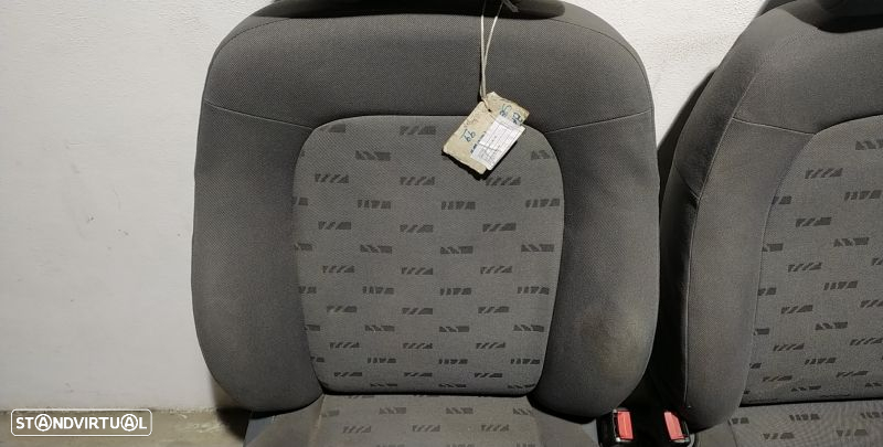 Conjunto De Bancos Seat Leon (1M1) - 6