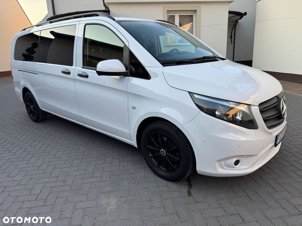 Mercedes-Benz Vito Tourer L3 Base 9G-Tronic 447.705 - 1