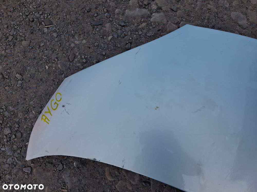Maska pokrywa silnika TOYOTA AYGO I   OE - 3
