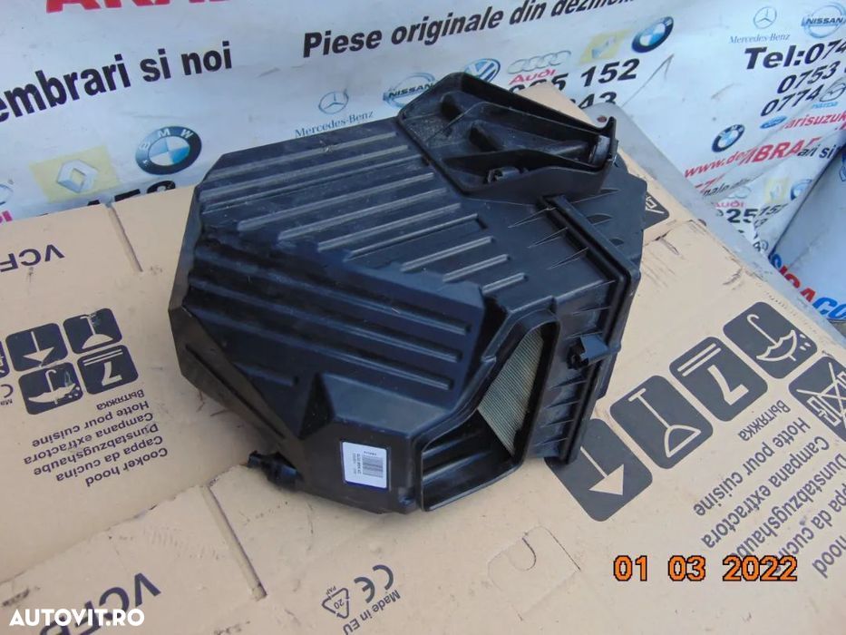 Carcasa Filtru aer range rover Evoque 2011-2019 dezmembrez - 1