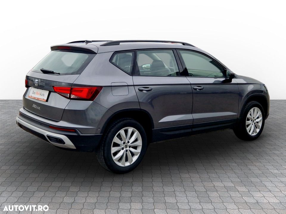 Seat Ateca 1.5 TSI DSG7 Style - 8
