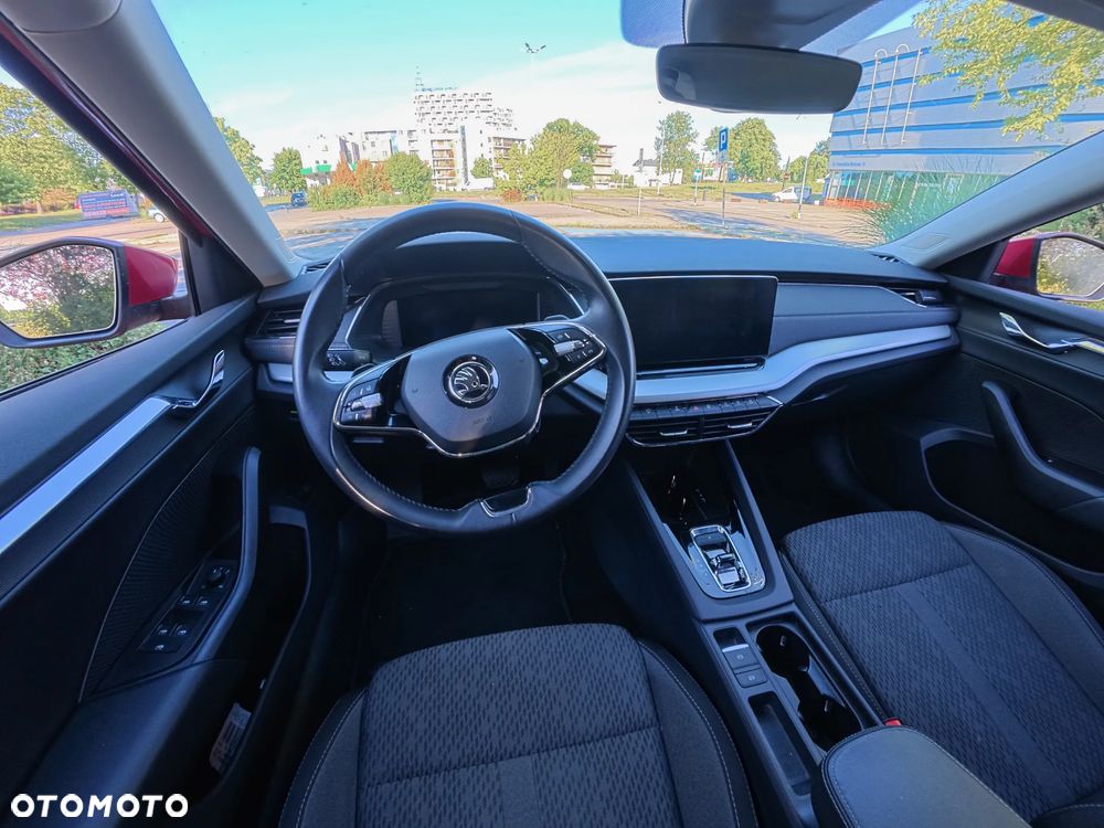 Skoda Octavia 1.5 TSI e-Tec Style DSG - 20