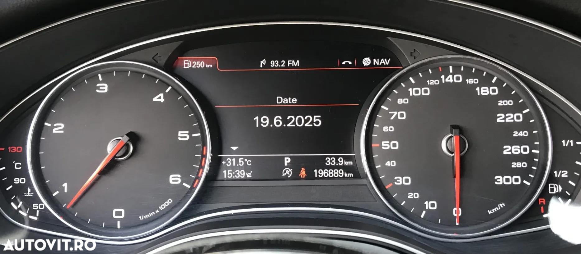 Audi A7 3.0 TDI quattro tiptronic sport selection - 20
