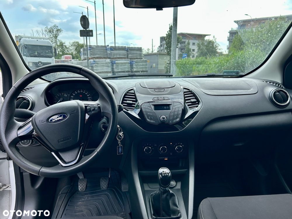 Ford Ka+ - 5