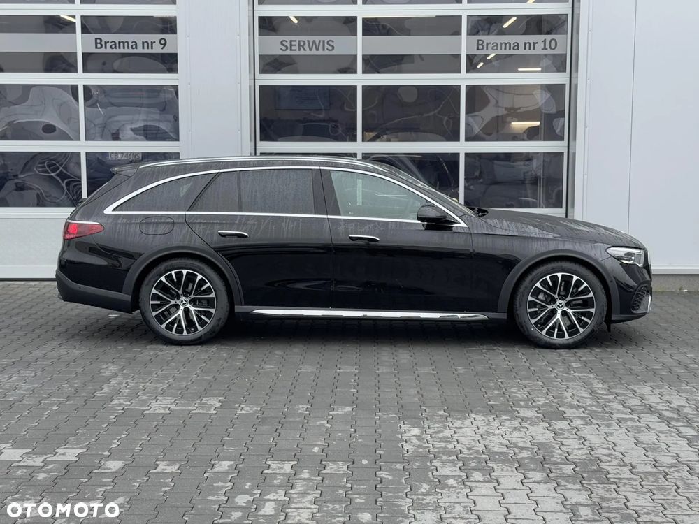 Mercedes-Benz Klasa E 220 d 4Matic 9G-TRONIC - 7