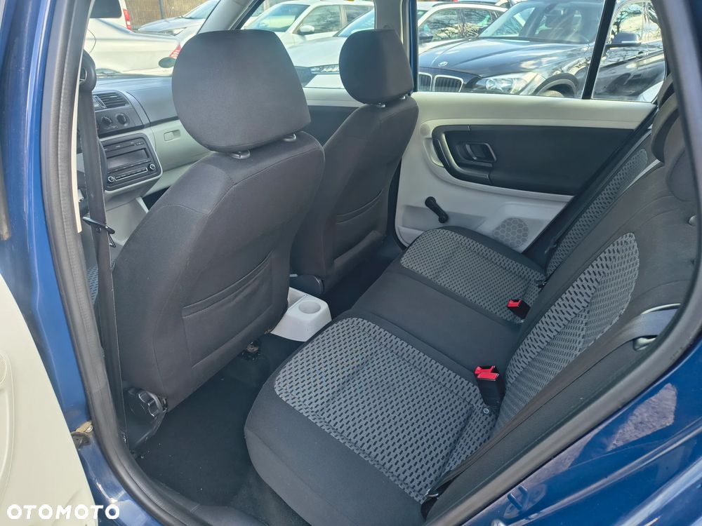 Skoda Fabia 1.6 TDI DPF STYLE EDITION - 12