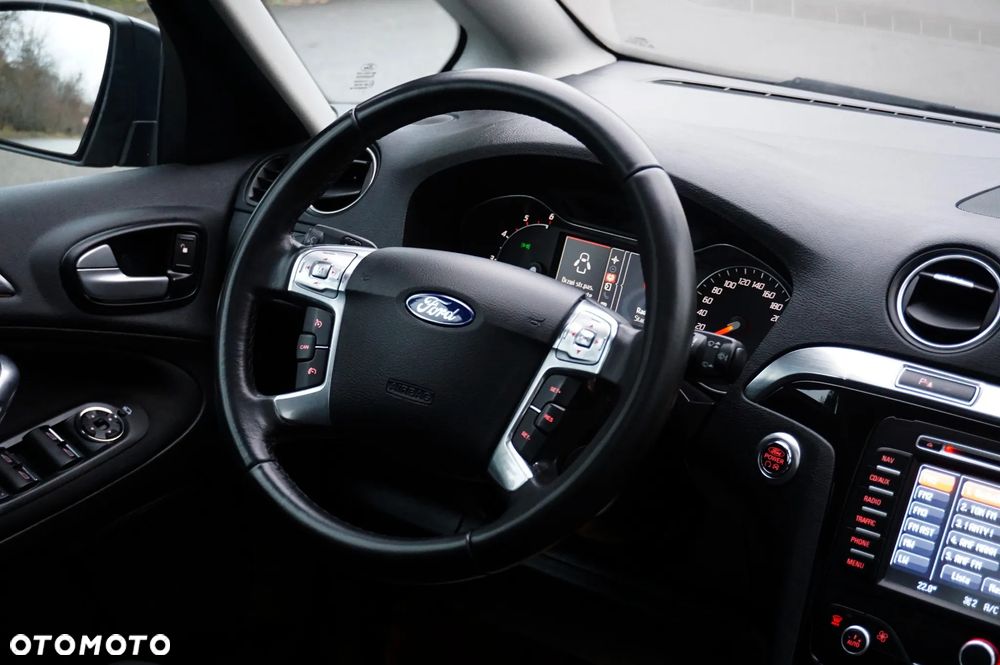 Ford S-Max 2.0 TDCi Titanium - 28