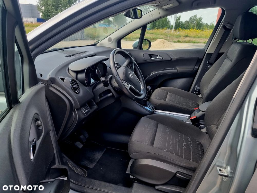 Opel Meriva 1.4 Ecoflex Design Edition - 16