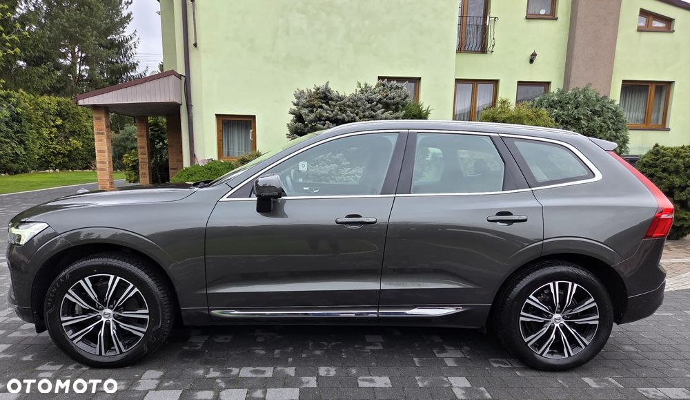 Volvo XC 60 B5 B Geartronic Inscription - 8