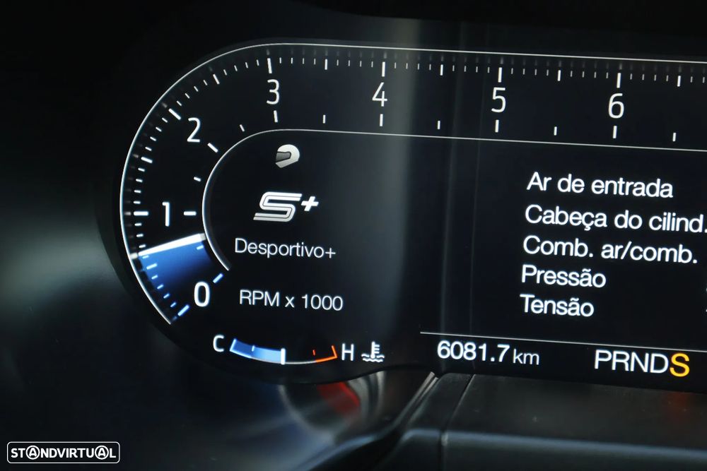 Ford Mustang 5.0 Ti-VCT Mach 1 Aut. - 23