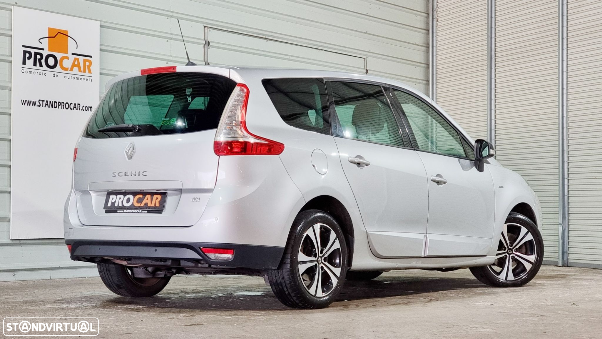 Renault Grand Scénic 1.5 dCi Bose Edition 7L - 2