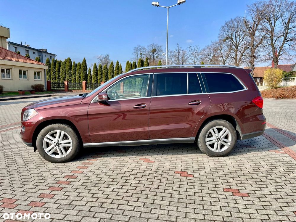 Mercedes-Benz GL - 4