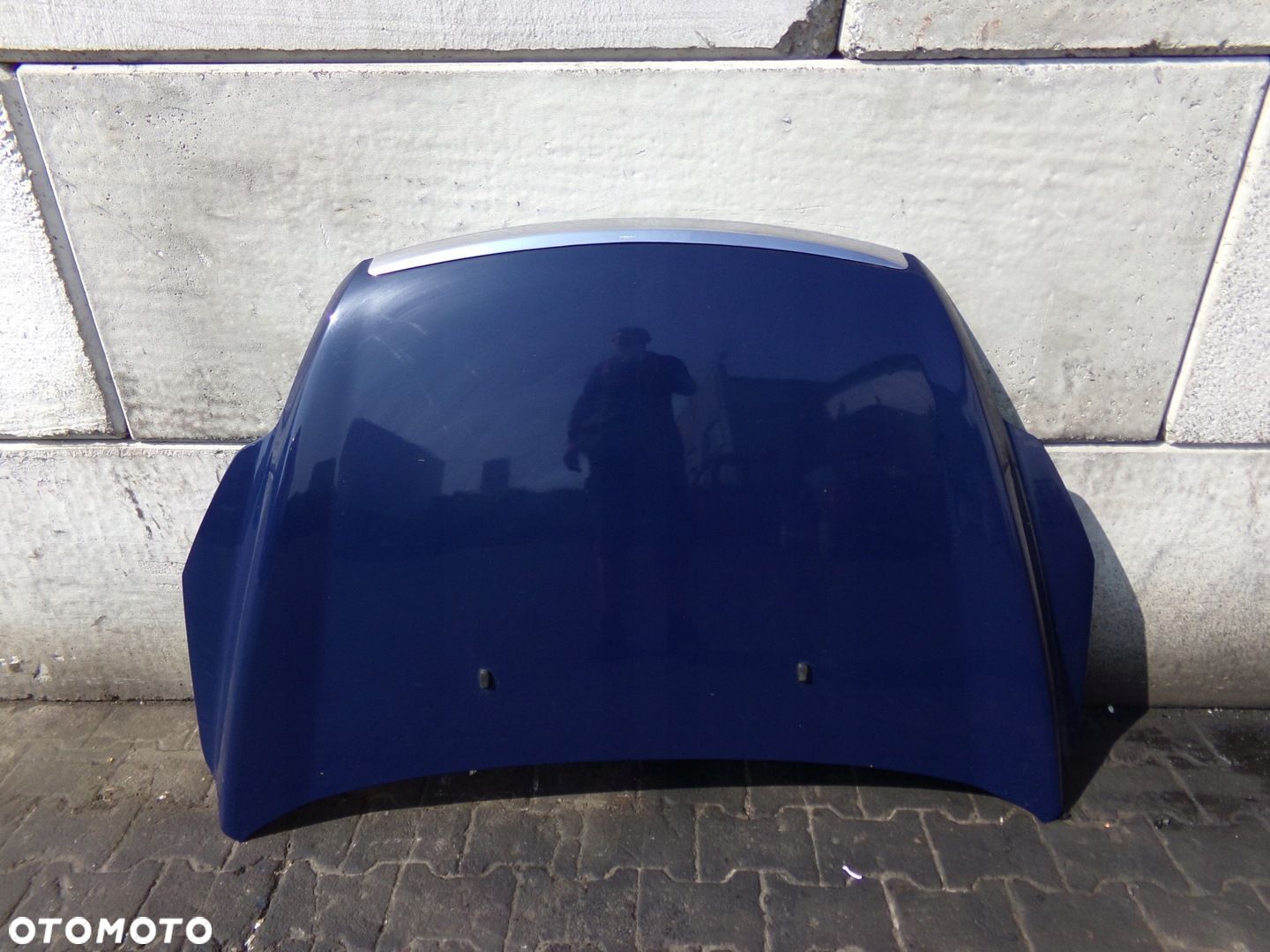 MASKA PRZÓD PRZEDNIA FOCUS MK2 LIFT - 1