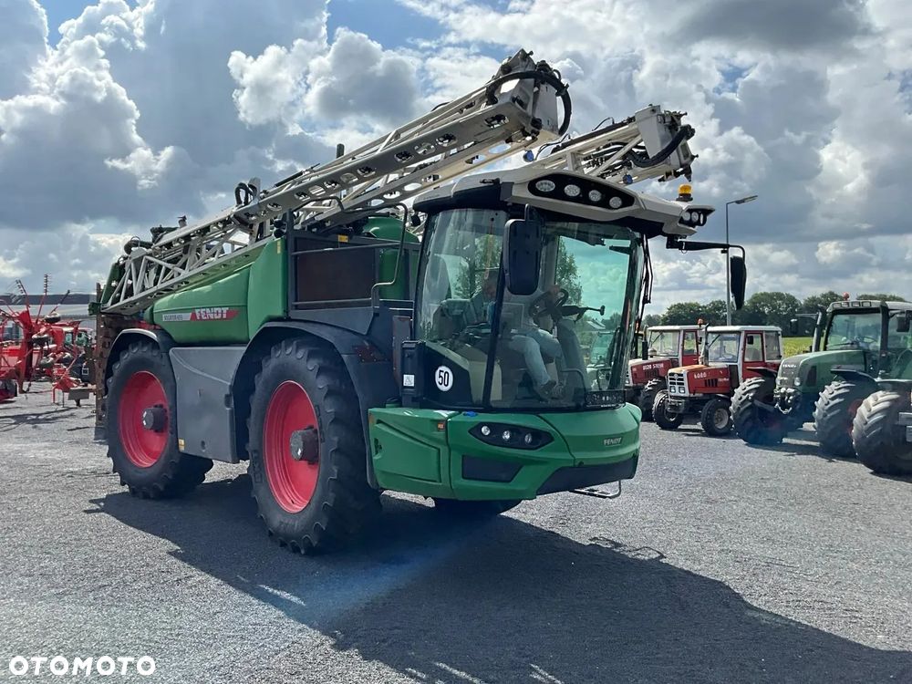 Fendt Rogator 655 Sprayer - 3