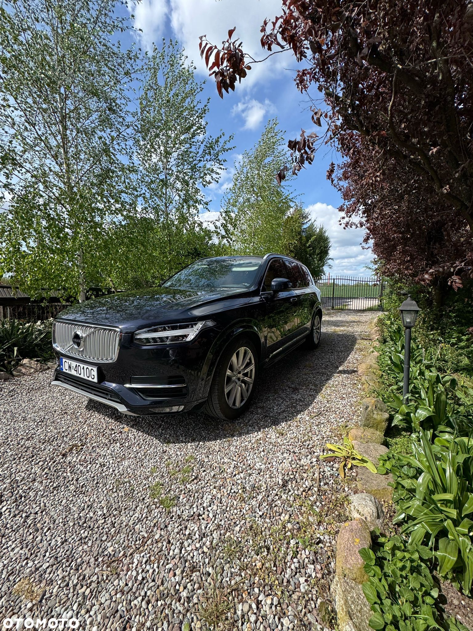 Volvo XC 90 T6 AWD Inscription 7os