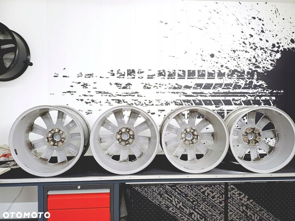 felgi ALU OE 20 5x120 Land Rover Range Rover Lange Rover Sport - 8