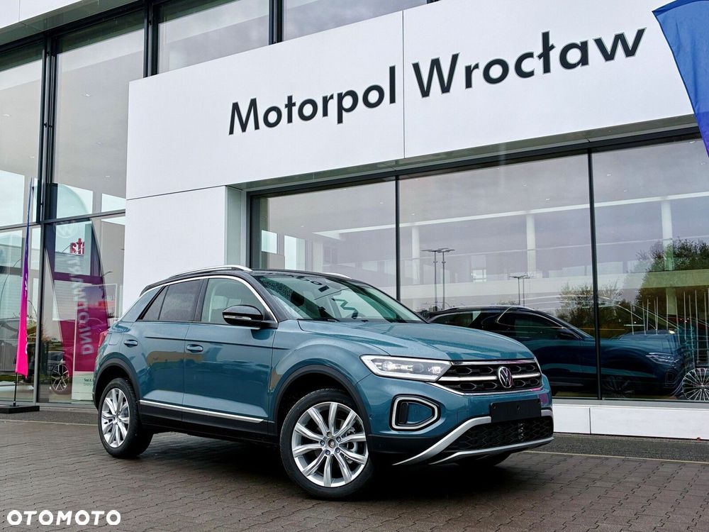 Volkswagen T-Roc - 12