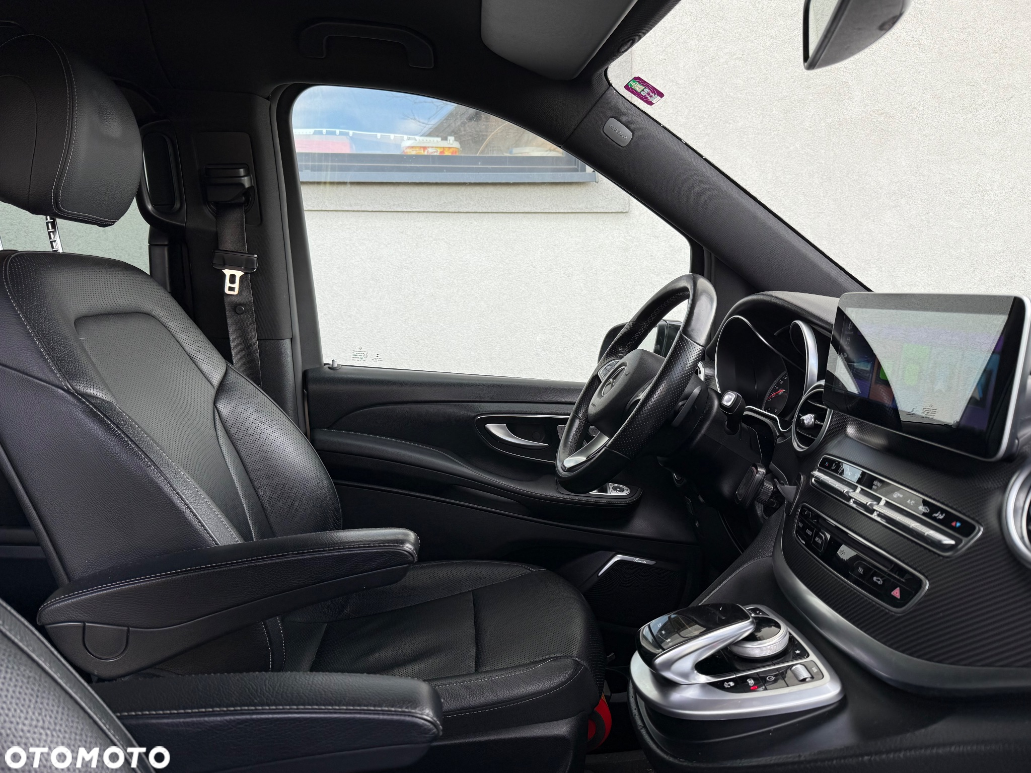 Mercedes-Benz Klasa V 250 (BlueTEC) d Avantgarde 7G-Tronic - 9
