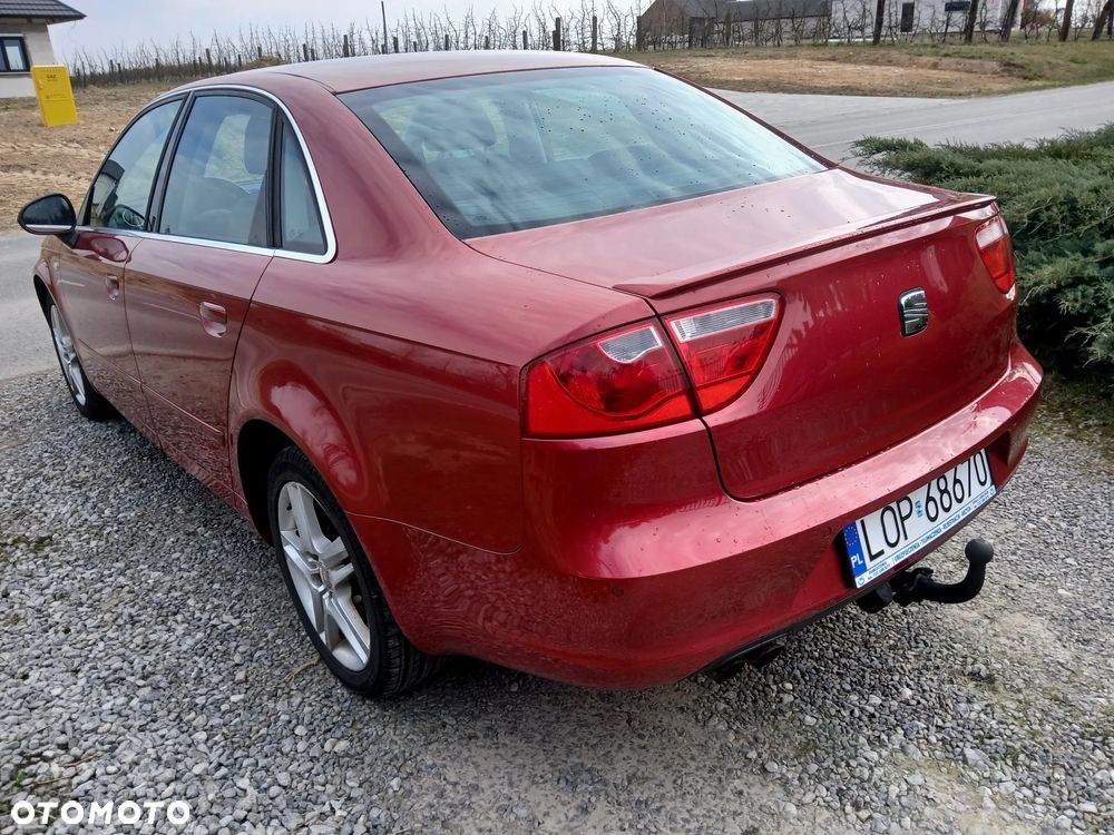 Seat Exeo 1.6 Reference - 17