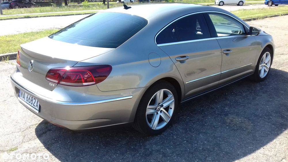Volkswagen CC 2.0 TSI DSG - 11