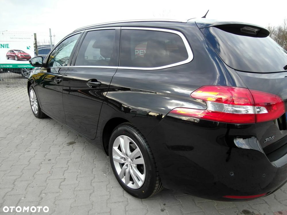 Peugeot 308 PureTech 130 Stop & Start Allure - 16