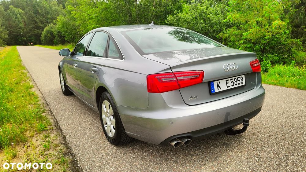 Audi A6 Limousine 2.0 TDI DPF sport selection - 25