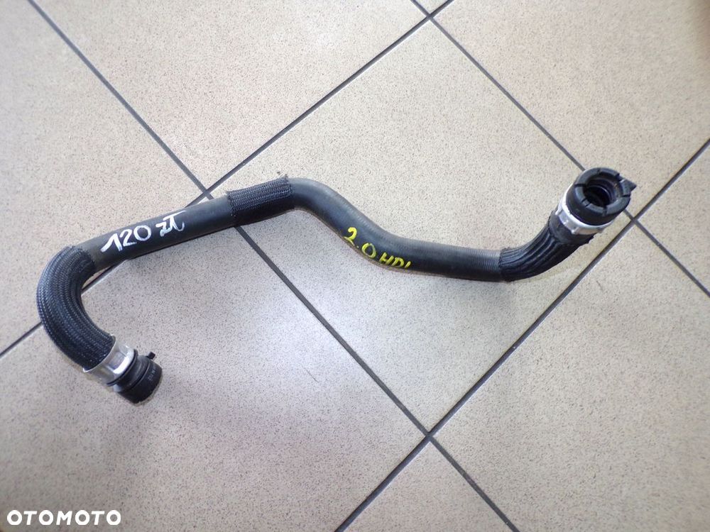 BOXER JUMPER 2.0 2.2 HDI 16- PRZEWÓD RURA WODY NOWA EURO 6 - 1