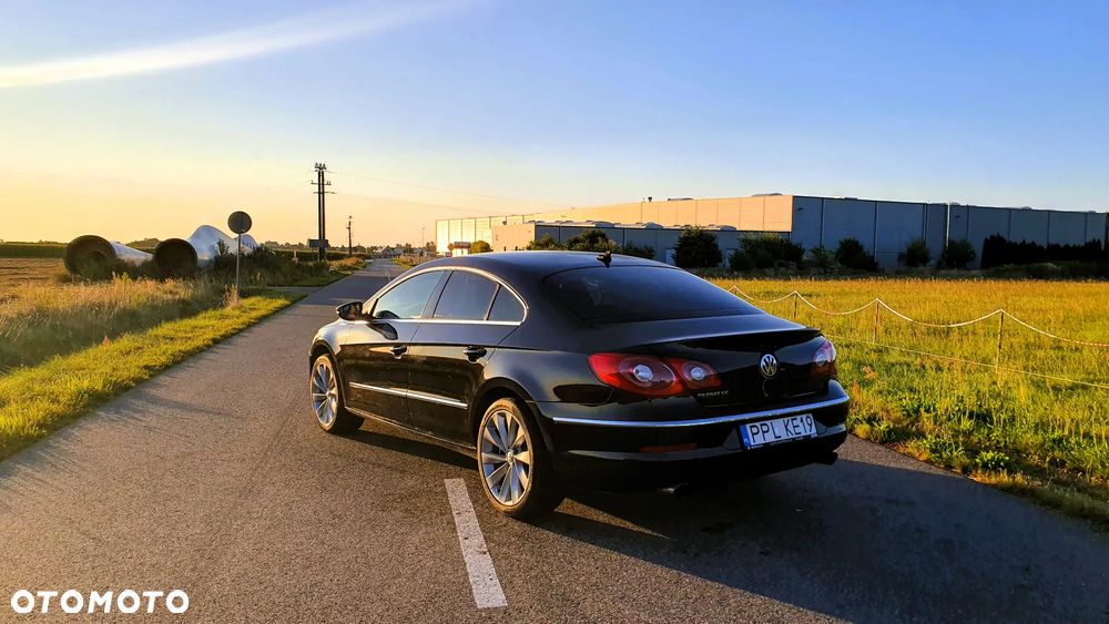 Volkswagen Passat CC 3.6 V6 4Mot DSG - 14
