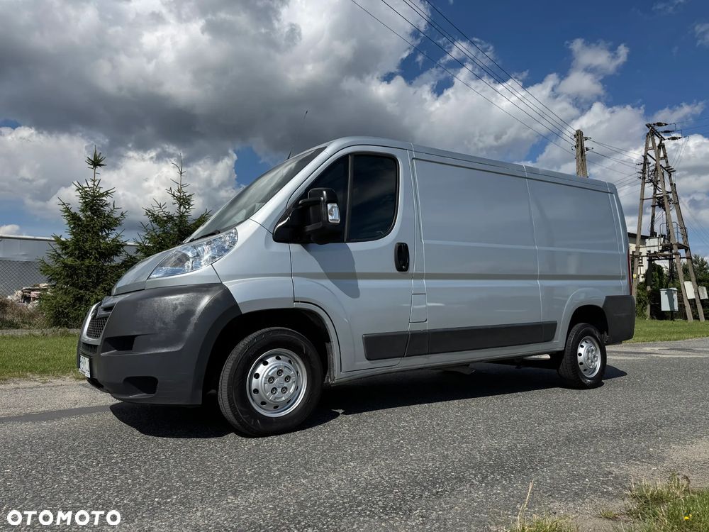 Citroën Jumper * L2H1 * Furgon / Blaszak * 2.2 / 130KM * - 3