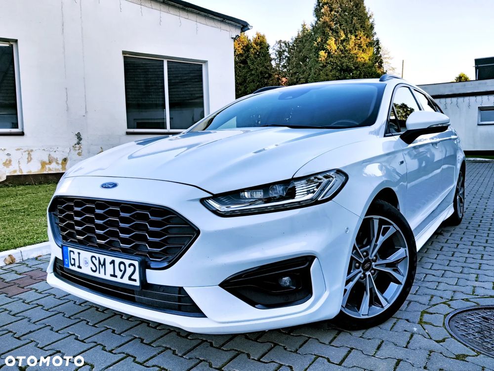Ford Mondeo - 31