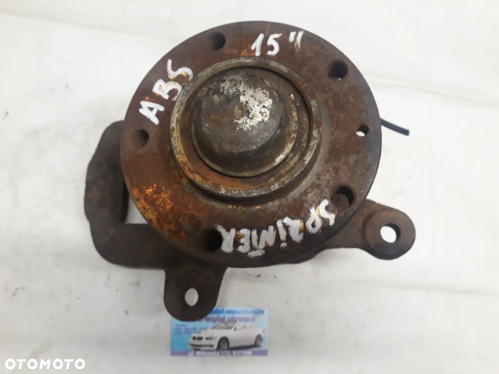 PIASTA ZWROTNICA LEWY PRZÓD MERCEDES SPRINTER W901  Z ABS  9013320301 - 1