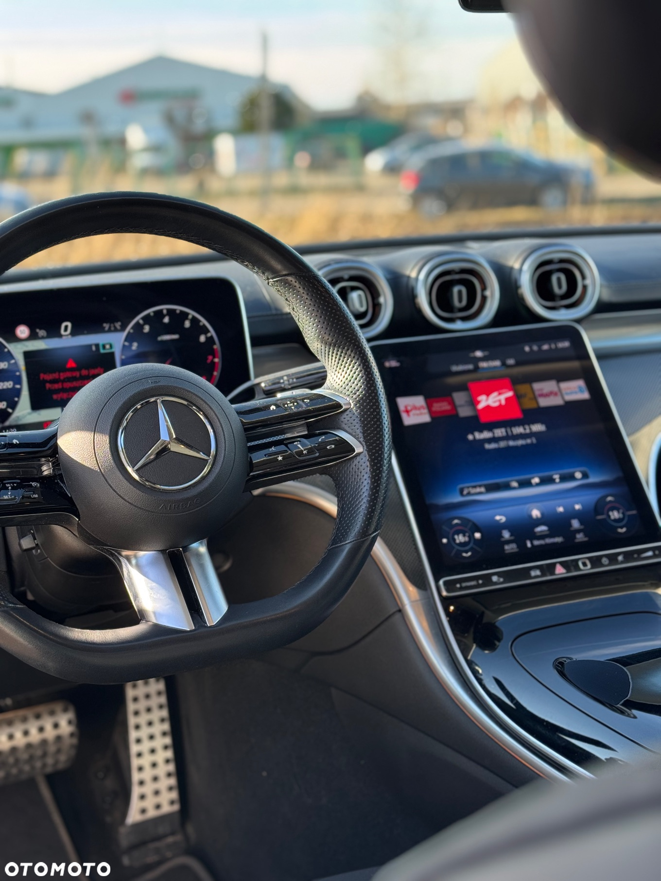 Mercedes-Benz Klasa C 180 9G-TRONIC - 7
