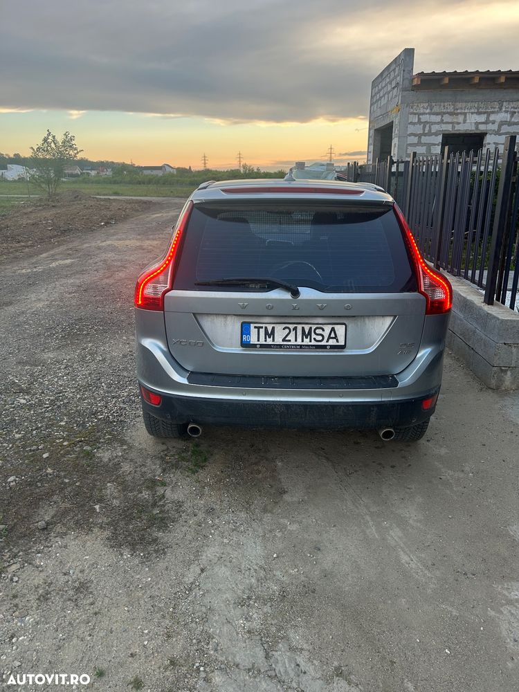 Volvo XC 60 D5 AWD Ocean Race - 4
