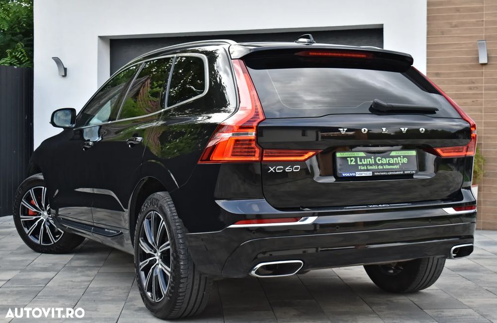 Volvo XC 60 D5 AWD Geartronic Inscription - 9