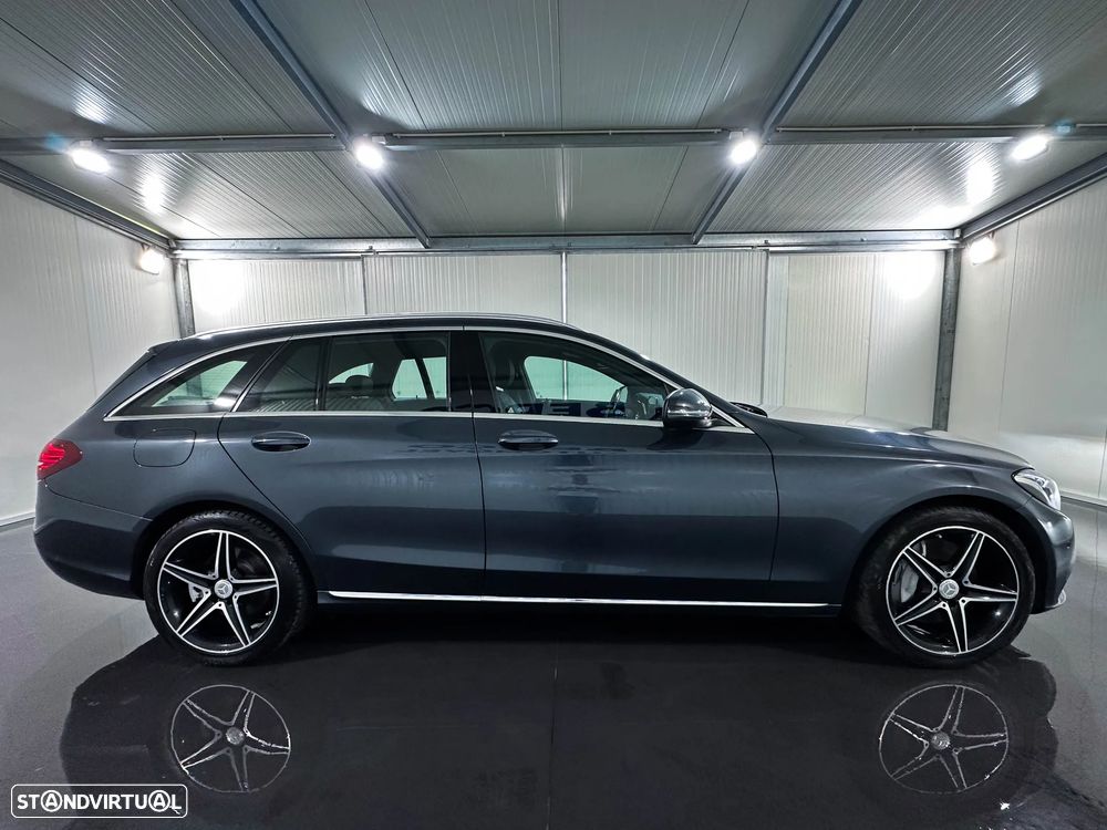 Mercedes-Benz C 350 e T 7G-TRONIC AMG Line - 6