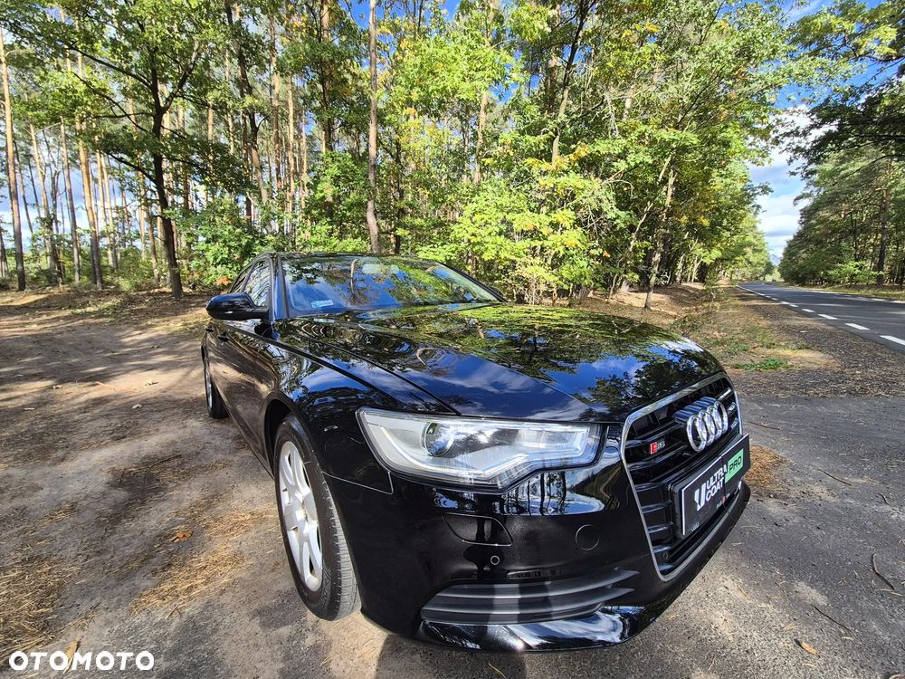 Audi A6 Avant - 1