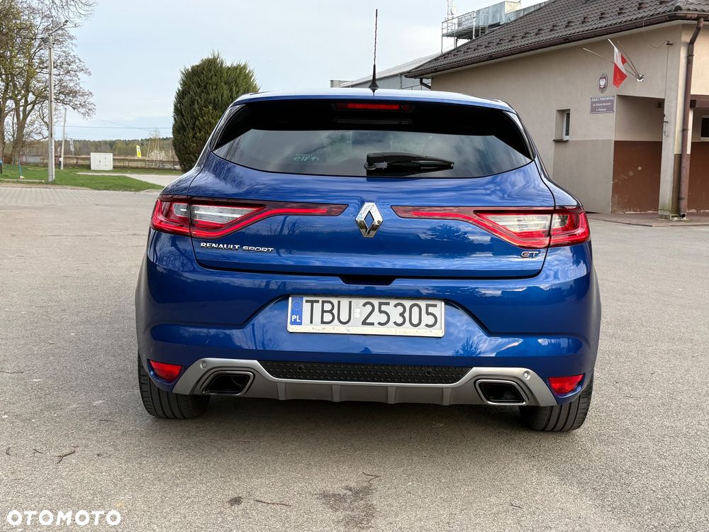 Renault Megane 1.6 TCe GT EDC - 8