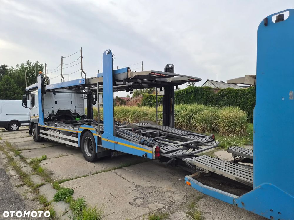 Mercedes-Benz Actros 430 - 5