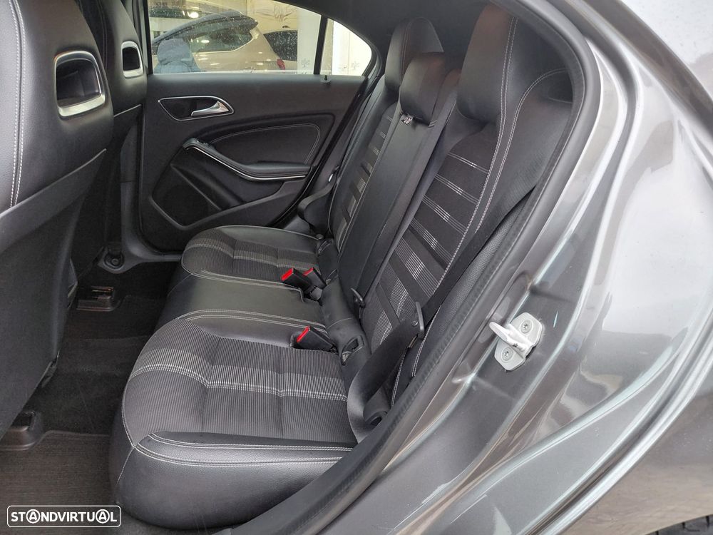 Mercedes-Benz A 180 d Style Aut. - 7