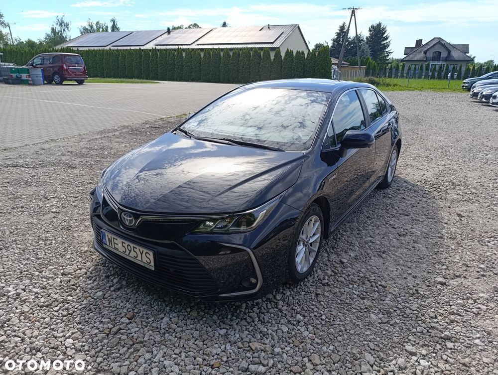 Toyota Corolla 1.8 Hybrid Comfort - 1