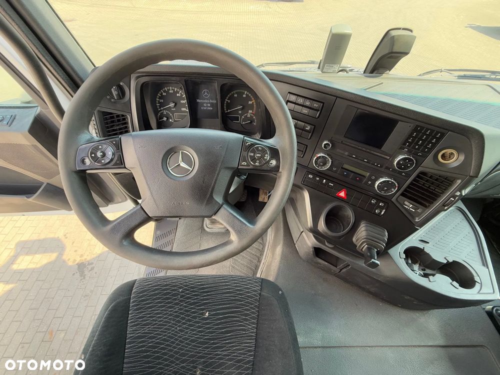 Mercedes-Benz Arocs 1843 4x2 Hydraulika - 9