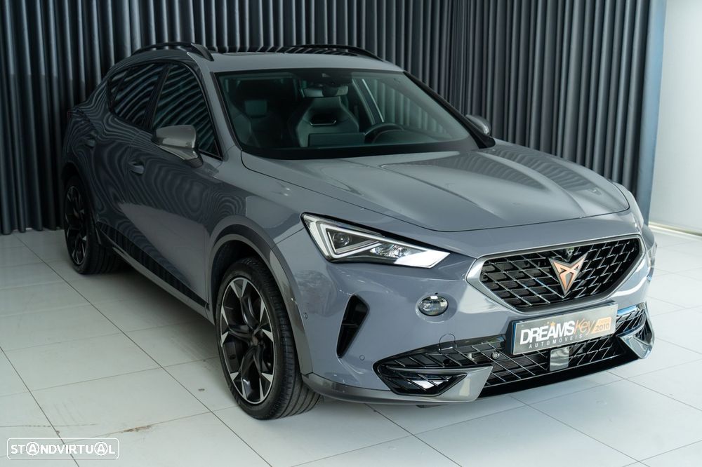 Cupra Formentor 1.4 e-Hybrid DSG VZ - 8