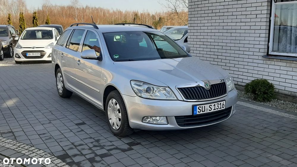 Skoda Octavia 2.0 TDI Ambition - 3