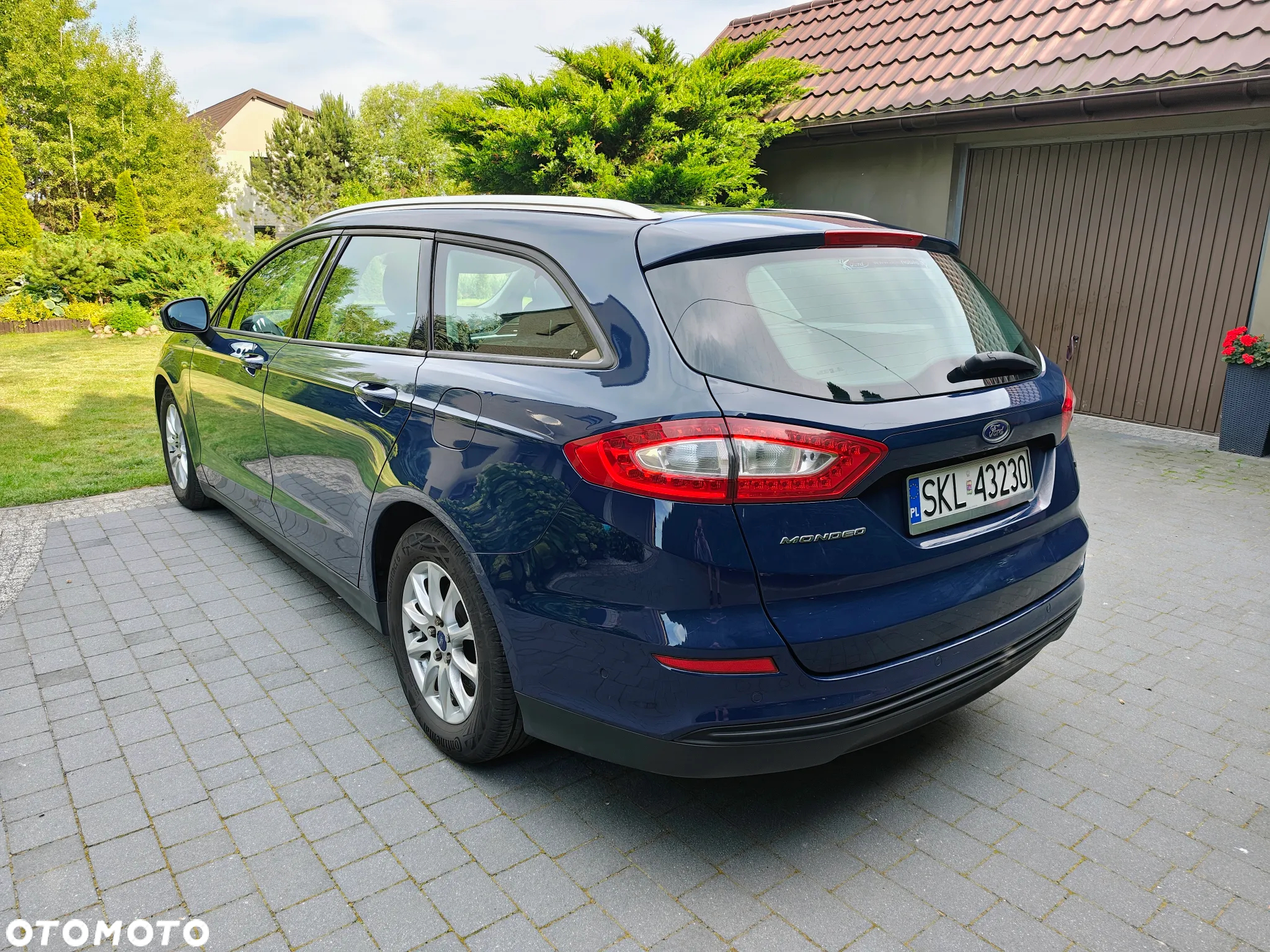Ford Mondeo 1.5 TDCi ECOnetic Trend - 4
