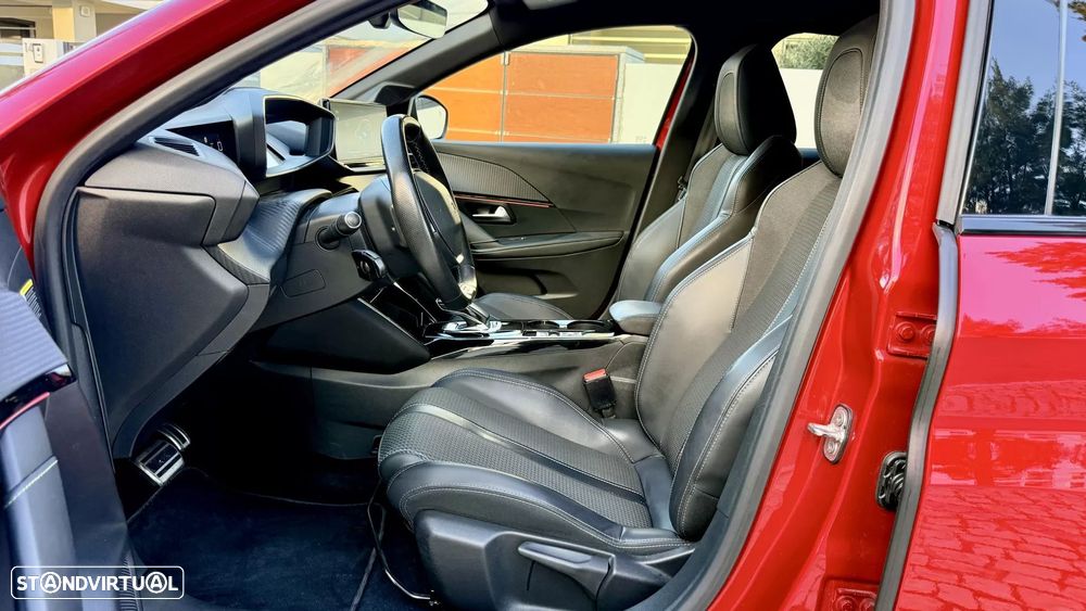 Peugeot e-208 50 kWh GT - 22