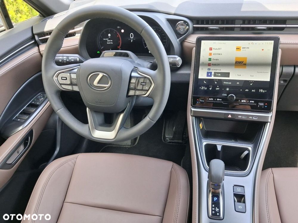 Lexus LBX 1.5 Hybrid Elegant - 22