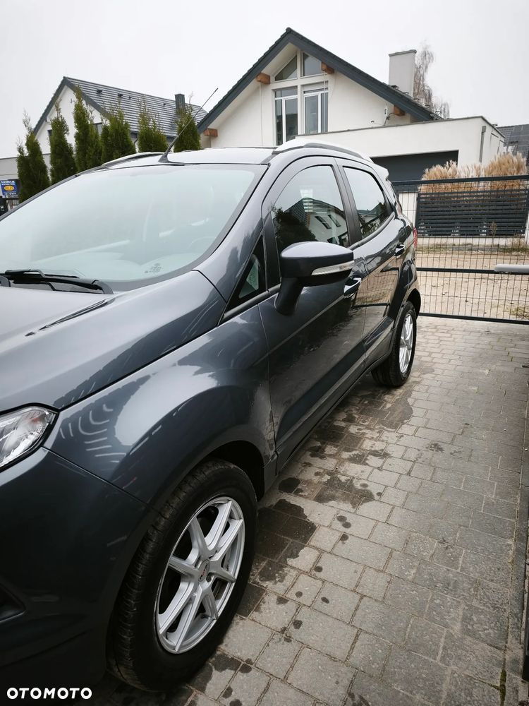 Ford EcoSport 1.0 EcoBoost TREND - 4