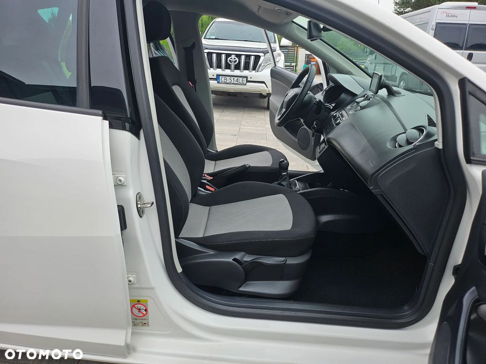 Seat Ibiza 1.4 16V Style - 15
